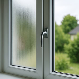 Double-glazing window repair and misted window replacement by Hit & Misted in Newcastle upon Tyne