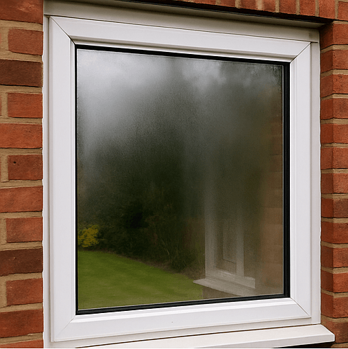 Double-glazing window repair and misted window replacement by Hit & Misted in Newcastle upon Tyne